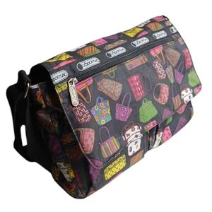 LeSportsac Deluxe Everyday Crossbody Bag
